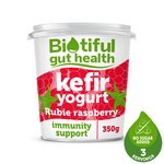 Biotiful Kefir Yogurt Rubie Raspberry