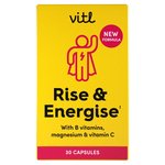 Vitl Rise & Energise