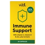 Vitl Immune Support Capsules