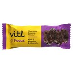 Vitl Focus Vitamin & Protein Bar