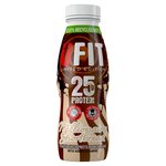 UFIT 25g High Protein Millionaire Shortbread Shake