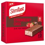 SlimFast Core Strawberry Choc Snack Bar