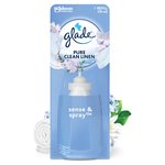 Glade Sense & Spray Refill Clean Linen Air Freshener