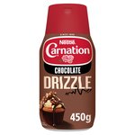 Carnation Chocolate Drizzle Bottle