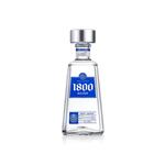 1800 Silver Tequila 100% Agave