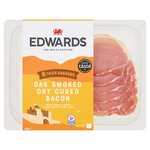 Edwards Thick Oak Smoked Dry Cured Bacon