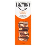 Lazy Day Free From Belgian Dark Chocolate Orange 150g