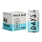 Days 0.0% Alcohol Free Pale Ale Cans
