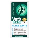 Vets Kitchen Active Joints Supplement For Dogs