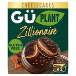 Gu Plant Zillionaire Cheesecake Dessert