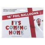 Its Coming Home Letter Shaped Foil Balloons