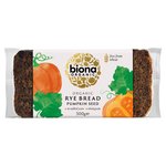 Biona Organic Rye & Pumpkin Seed Bread