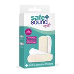 Safe & Sound Soft & Sensitive Plasters