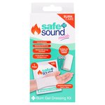 Safe & Sound Burn Dressing & Bandage Kit
