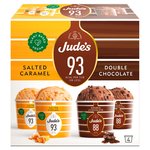 Jude's Plant Based Lower Calorie Multipack
