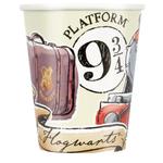 Harry Potter Platform 9 3/4 Paper Party Cups