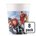 Avengers Paper Party Cups