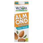 Valsoia Almond Drink Zero Sugar