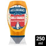 Hellmann's Chilli Charger Mayonnaise