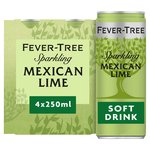 Fever-Tree Sparkling Mexican Lime