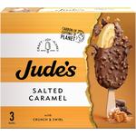 Jude's Salted Caramel Sticks 