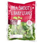 Steve's Leaves Pea Shoots & Baby Leaves