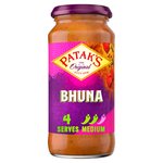 Patak's Bhuna Curry Sauce 