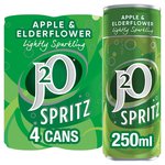 J2O Spritz Apple & Elderflower