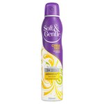 Soft & Gentle Citrus Twist Anti-Perspirant Deodorant Spray