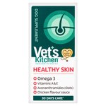 Vets Kitchen Healthy Skin Supplement For Dogs