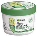 Garnier Body Superfood Nourishing Body Cream With Avocado & Omega 6