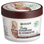 Garnier Body Superfood, Repairing Body Butter, With Cocoa & Ceramide
