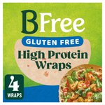 BFree High Protein Wrap