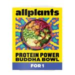 allplants Protein Power Buddha Bowl for 1