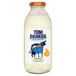 Tom Parker Creamery Vitamin Enriched Whole Milk