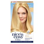 Clairol Nice'n Easy Hair Dye, 10 Extra Light Blonde