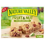 Nature Valley Fruit & Nut Cereal Bars Apple & Almonds
