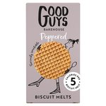 Good Guys Bakehouse Biscuit Melts - Peppered