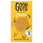 Good Guys Bakehouse Biscuit Melts - Cheddar