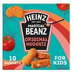 Heinz Kids Magical Beans Original Vegan Nuggets 