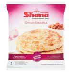 Shana Onion Paratha