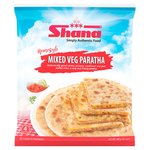 Shana Homestyle Mixed Vegetable Paratha