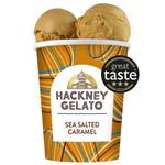 Hackney Gelato Sea Salted Caramel Gelato