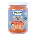 Little Pasta Organics Tomato & Basil Risotto Baby food,10m+