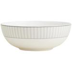 M&S Collection Hampton Cereal Bowl, One Size, Grey Mix