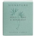 M&S Signature Neroli, Lime & Bergamot Boxed Candle