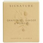 M&S Signature Grapefruit, Ginger & Pomelo Boxed Candle