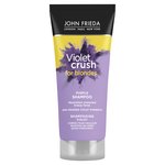 John Frieda Violet Crush Shampoo