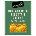 Unearthed Buffalo Milk, Ricotta & Greens