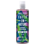 Faith In Nature Body Wash - Lavender & Geranium